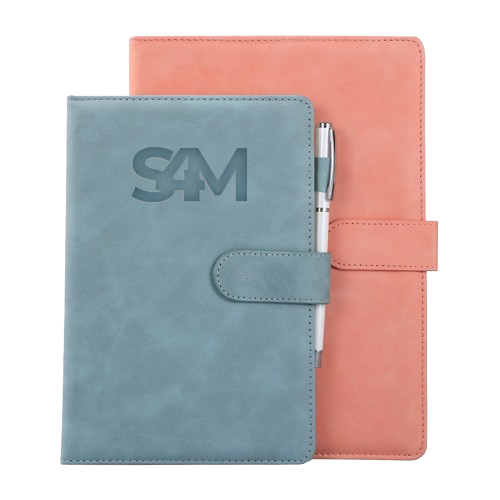 Sheepskin Notebook