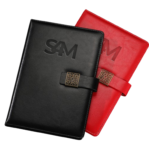 Leather Notebook